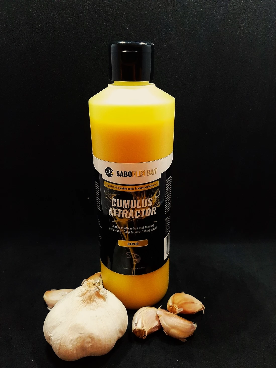 SaBoFlex Cumulus Attractor 500ml 4 SaBoFlex Cumulus Attractor 500ml - Image 2