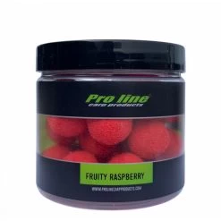 PRO-LINE Pro Line Coated Hookbaits Fruity Raspberry