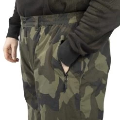 Avid Carp Ripstop Camo Trousers -Ultimate Store ac96ec17dcd34ac6