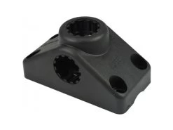 Scotty Combination Side/Deck Mount, With Or Without Lock