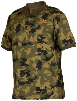 Prologic Bank Bound Camo Polo