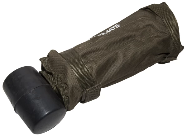 Ultimate Deluxe Bivvy Peg Set Including Hammer 7 Ultimate Deluxe Bivvy Peg Set Including Hammer - Image 5