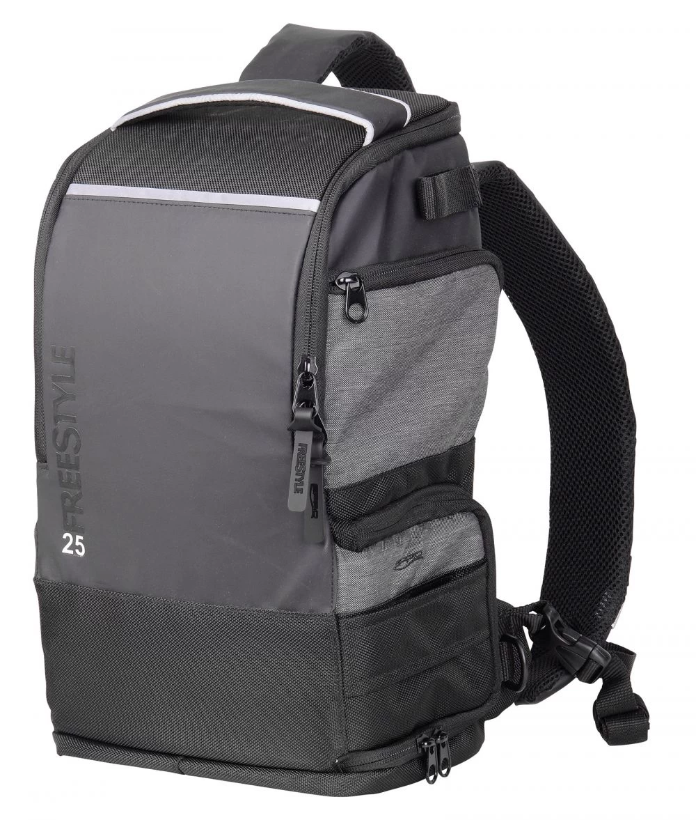 Spro Freestyle Backpack 25 V2 40 X 23 X 16cm (incl. 4 Boxes) 3 Spro Freestyle Backpack 25 V2 40 X 23 X 16cm (incl. 4 Boxes)