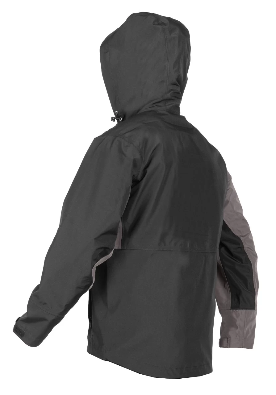 Gamakatsu Luxxe Rain Jacket 4 Gamakatsu Luxxe Rain Jacket - Image 2