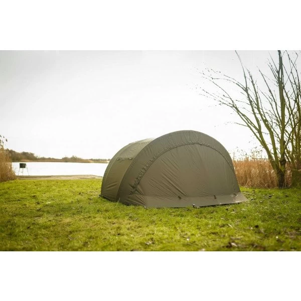 Avid Carp Ascent 1-Man Bivvy Overwrap 4 Avid Carp Ascent 1-Man Bivvy Overwrap - Image 2