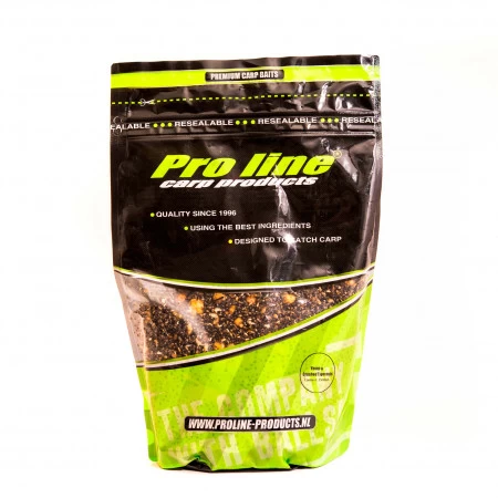 PRO-LINE Pro Line Hemp & Crushed Tigernuts (1,5L) 3 PRO-LINE Pro Line Hemp & Crushed Tigernuts (1,5L)