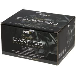 NGT Dynamic - 10BB Carp Runner Reel With Spare Spool -Ultimate Store b41ee57369275274