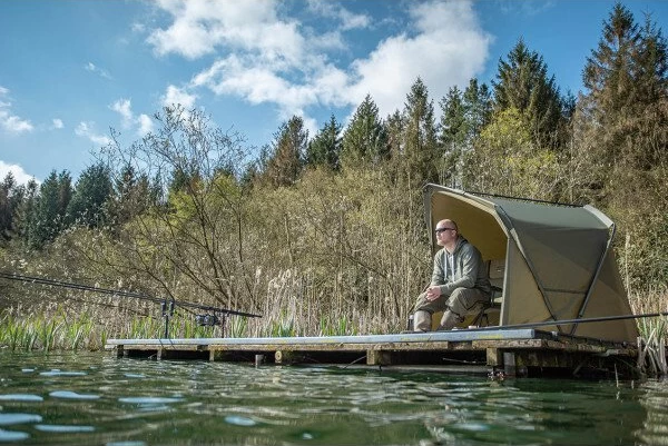 Korum Day Shelter Lite 4 Korum Day Shelter Lite - Image 2