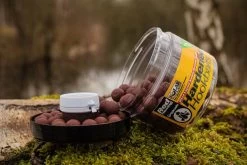 Solar Hardened Hookbaits Red Herring + Amino Liquid Booster (30ml)