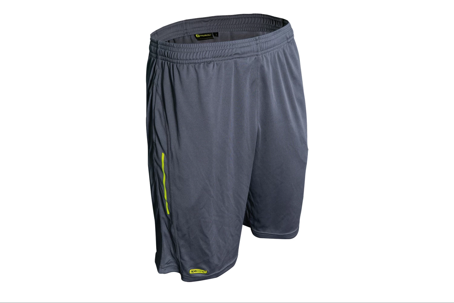 RidgeMonkey APEarel CoolTech Shorts Grey 3 RidgeMonkey APEarel CoolTech Shorts Grey
