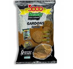 Sensas 3000 Ready Mix 1.25 Kg -Ultimate Store b75f52dc842d336f