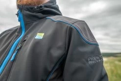 Fishing Jacket Preston Soft Shell Jacket -Ultimate Store b79f5ee00f140030