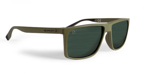 Korum Old School ID Polarised Glasses 4 Korum Old School ID Polarised Glasses - Image 2