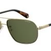 Polaroid Aviator Polarised PLD 2074/S/X -Ultimate Store baa38c64946a8c1b