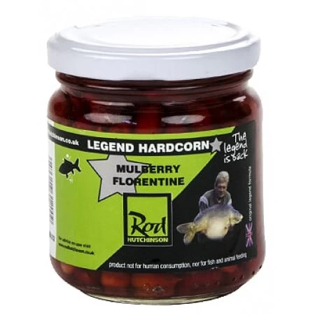Rod Hutchinson Hardcorn Flavoured Hookbaits 6 Rod Hutchinson Hardcorn Flavoured Hookbaits - Image 4