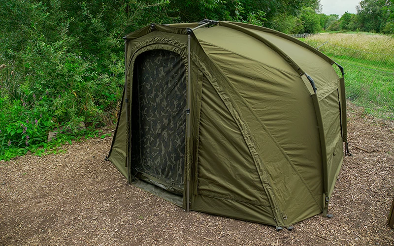 Fox Frontier XD Bivvy + Inner Dome 7 Fox Frontier XD Bivvy + Inner Dome - Image 5