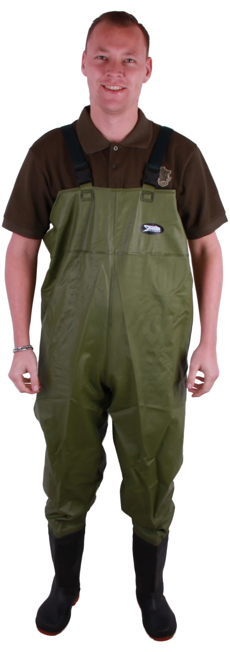 Sänger PVC Waders 3 Sänger PVC Waders