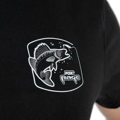Fox Rage Limited Edition T-Shirt Black 13 Fox Rage Limited Edition T-Shirt Black -Ultimate Store c5340a463baf7b8d