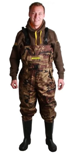 Ultimate Camo Waders