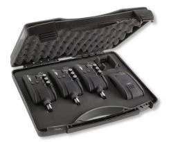 Cormoran Pro Carp F-8000 Wireless Bite Indicator Set 3+1 (excl. Batteries) -Ultimate Store cb03e30ffecd0f8d
