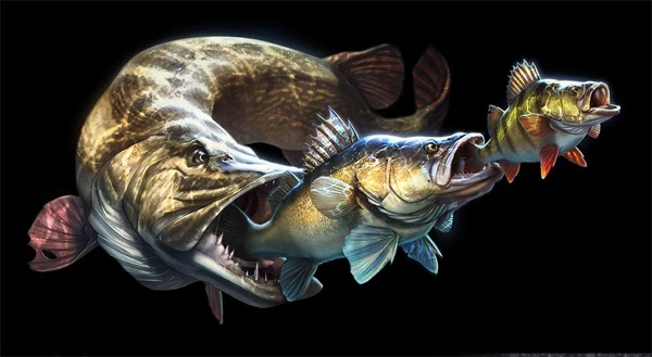 Savage Gear Cannibal T-shirt 5 Savage Gear Cannibal T-shirt - Image 3