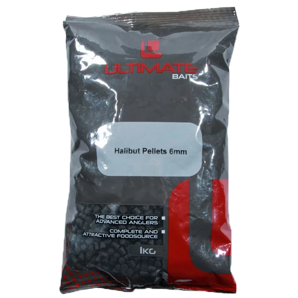 Ultimate Baits Halibut Pellets 1kg 6 Ultimate Baits Halibut Pellets 1kg - Image 4