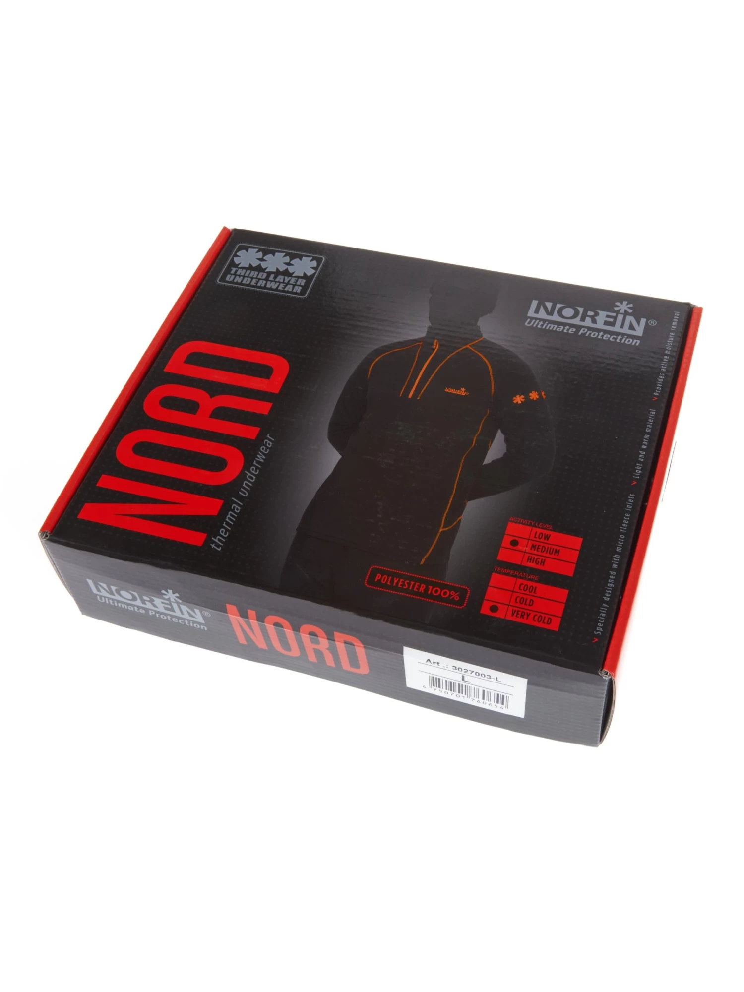 Norfin Underwear NORD Thermal Clothing Set 7 Norfin Underwear NORD Thermal Clothing Set - Image 5