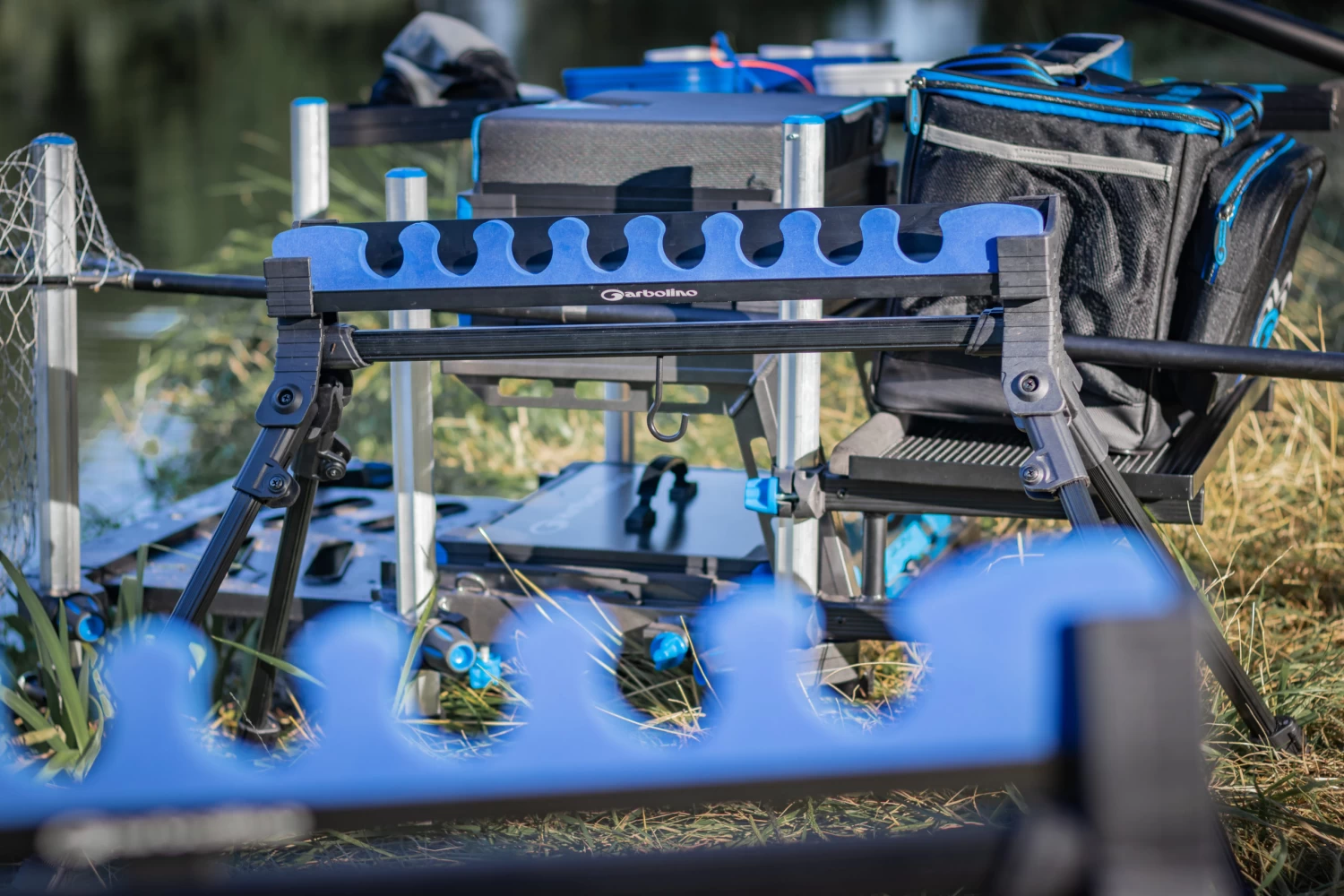 Garbolino Support Kit Zombie 8B Coarse Fish Rod Support 4 Garbolino Support Kit Zombie 8B Coarse Fish Rod Support - Image 2