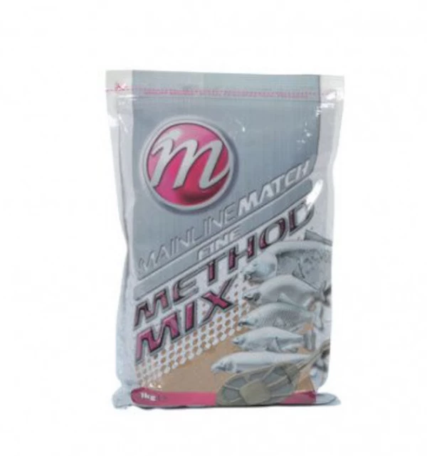 Mainline Match Fine Method Mix (1kg) 3 Mainline Match Fine Method Mix (1kg)