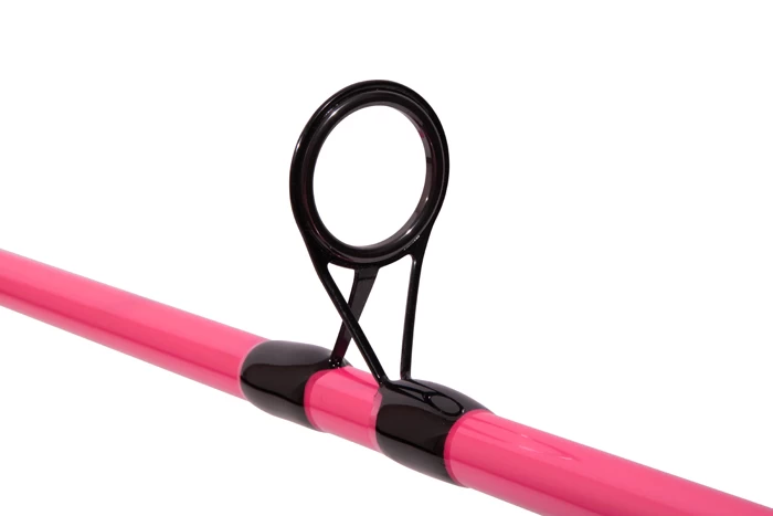 Carp Rod Ultimate Adventure Carp Queen Pink 12ft (3lbs) (3pcs) 7 Carp Rod Ultimate Adventure Carp Queen Pink 12ft (3lbs) (3pcs) - Image 5
