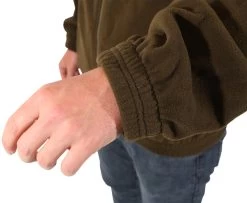 Ultimate Fleece Jacket Green -Ultimate Store db4ce2e996fa15dd