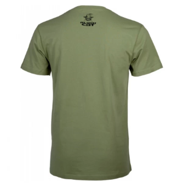 Black Cat Military Shirt 4 Black Cat Military Shirt - Image 2