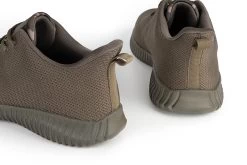 Fox Lightweight Trainers Khaki/Camo Fishing Shoes -Ultimate Store dd1d3d52a9e58106