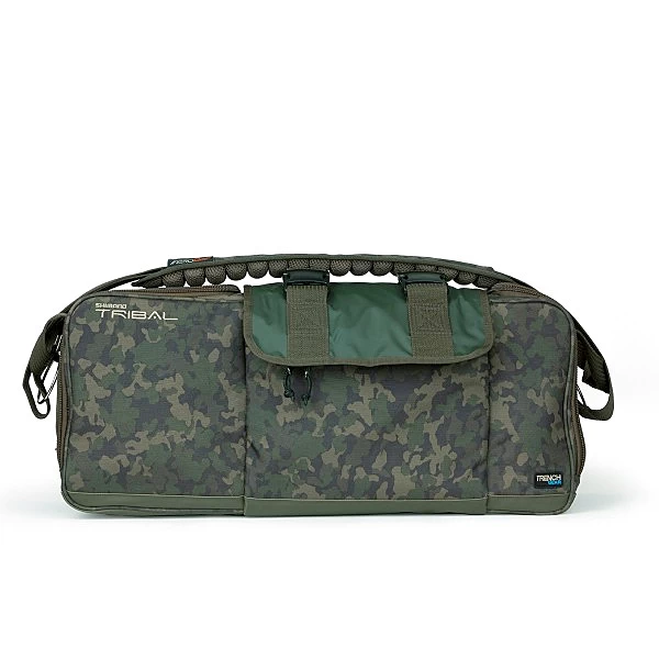 Shimano Trench Deluxe Food Bag 3 Shimano Trench Deluxe Food Bag