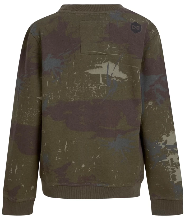 Navitas Kids Camo Identity Sweatshirt 4 Navitas Kids Camo Identity Sweatshirt - Image 2