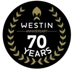 Westin Anniversary Hoodie Carbon Black -Ultimate Store e4b24042ce4aac56