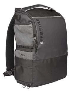 Spro Freestyle Backpack 35 45 X 35 X 17cm (incl. 6 Tackle Boxes)