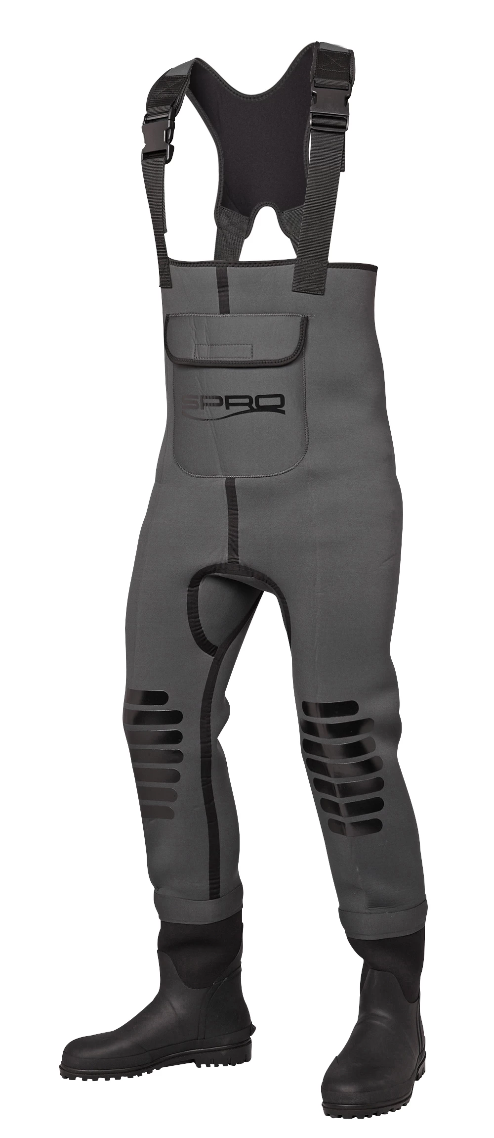Spro Neoprene SCR Wader 5mm 3 Spro Neoprene SCR Wader 5mm