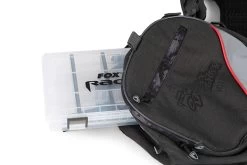 Backpack Fox Rage Street Fighter Utility Vest (Incl. 2 Tackleboxen) -Ultimate Store edfdbfff18ed2bad