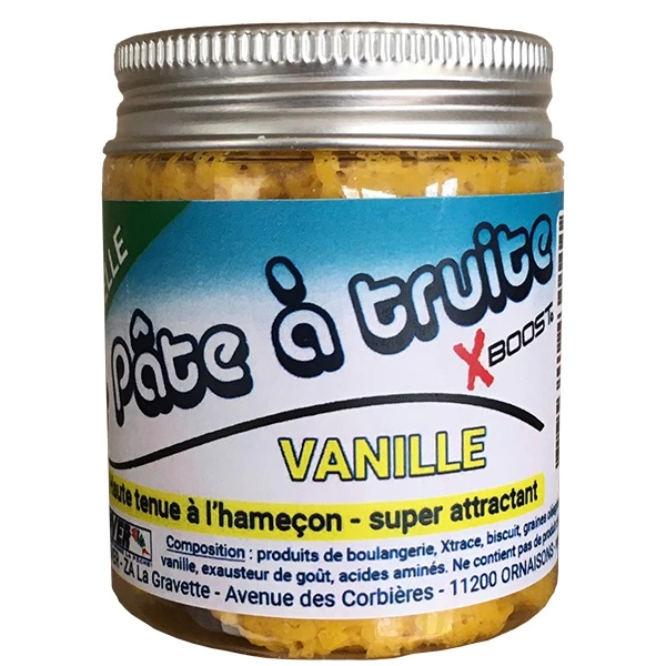 Proriver Xboost Trout Paste 3 Proriver Xboost Trout Paste - Image 2