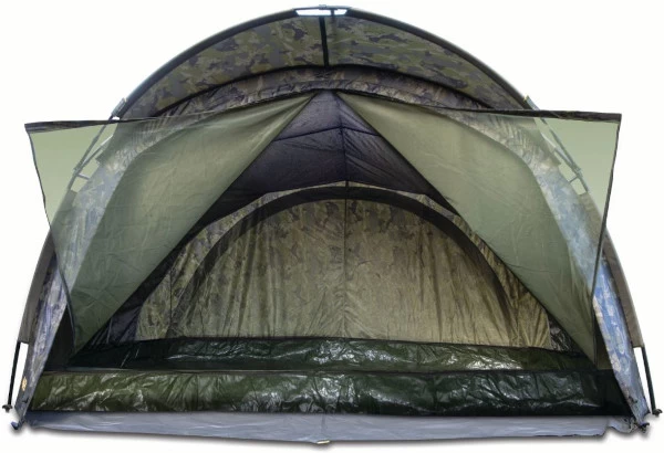 Solar Undercover Camo/Green 2-Man Bivvy - Inner 3 Solar Undercover Camo/Green 2-Man Bivvy - Inner