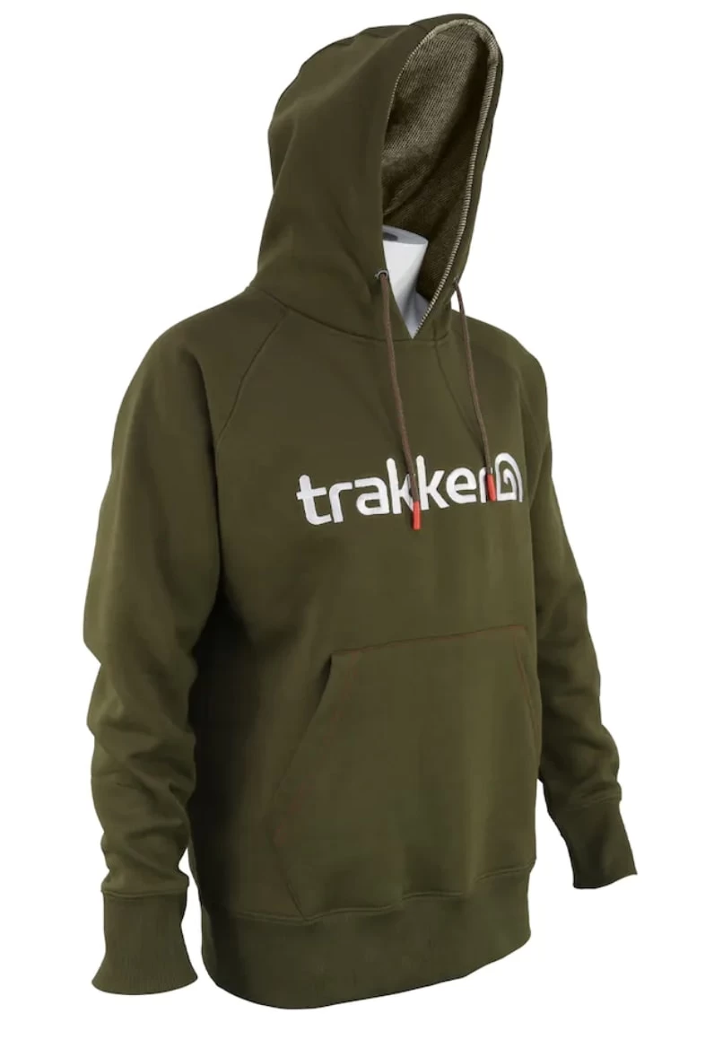 Trakker Logo Hoody 4 Trakker Logo Hoody - Image 2