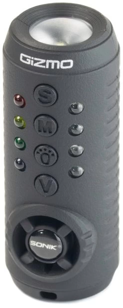 Sonik Gizmo 2+1 Blue Bite Alarm Set (Incl. Bivvy Lamp) -Ultimate Store ef6ca871f2c874fe