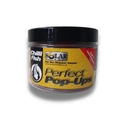 Solar Chilli Fish Pop-Ups