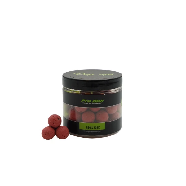 PRO-LINE Pro Line Pop Ups BBQ & Squid (200ml) 3 PRO-LINE Pro Line Pop Ups BBQ & Squid (200ml)