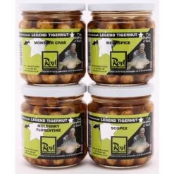 Rod Hutchinson Tigernuts Flavoured Hookbaits -Ultimate Store fafda2709e454b4c