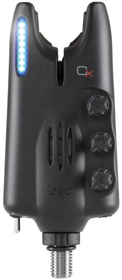 JRC Radar CX Bite Alarm Set 2 + 1 Blue 12 JRC Radar CX Bite Alarm Set 2 + 1 Blue -Ultimate Store fd958cf6acd09d87