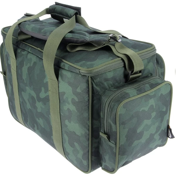 NGT Camo Insulated Carryall 4 NGT Camo Insulated Carryall - Image 2