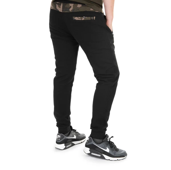 Fox Black/Camo Print Jogger 4 Fox Black/Camo Print Jogger - Image 2