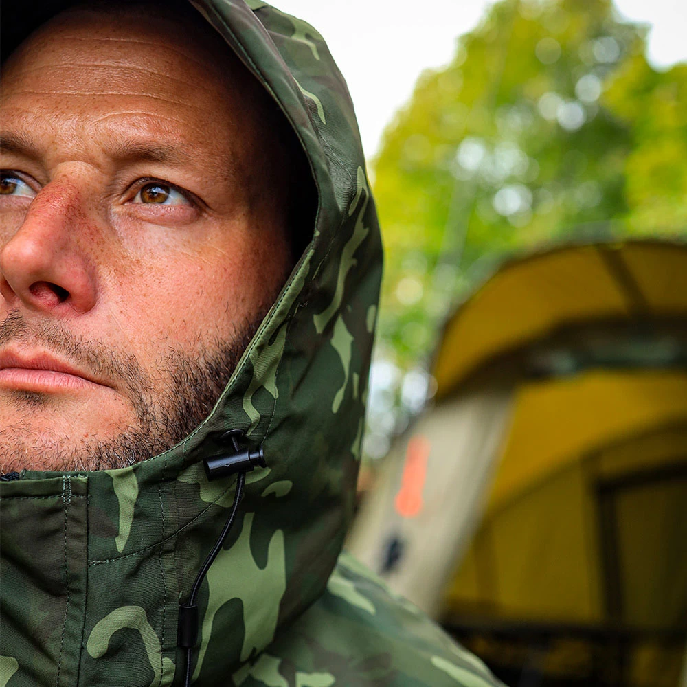 Sonik Lightweight Camo Jacket 6 Sonik Lightweight Camo Jacket - Image 4